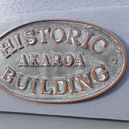Hotel Historic Shipping Office - Akaroa Exteriér fotografie